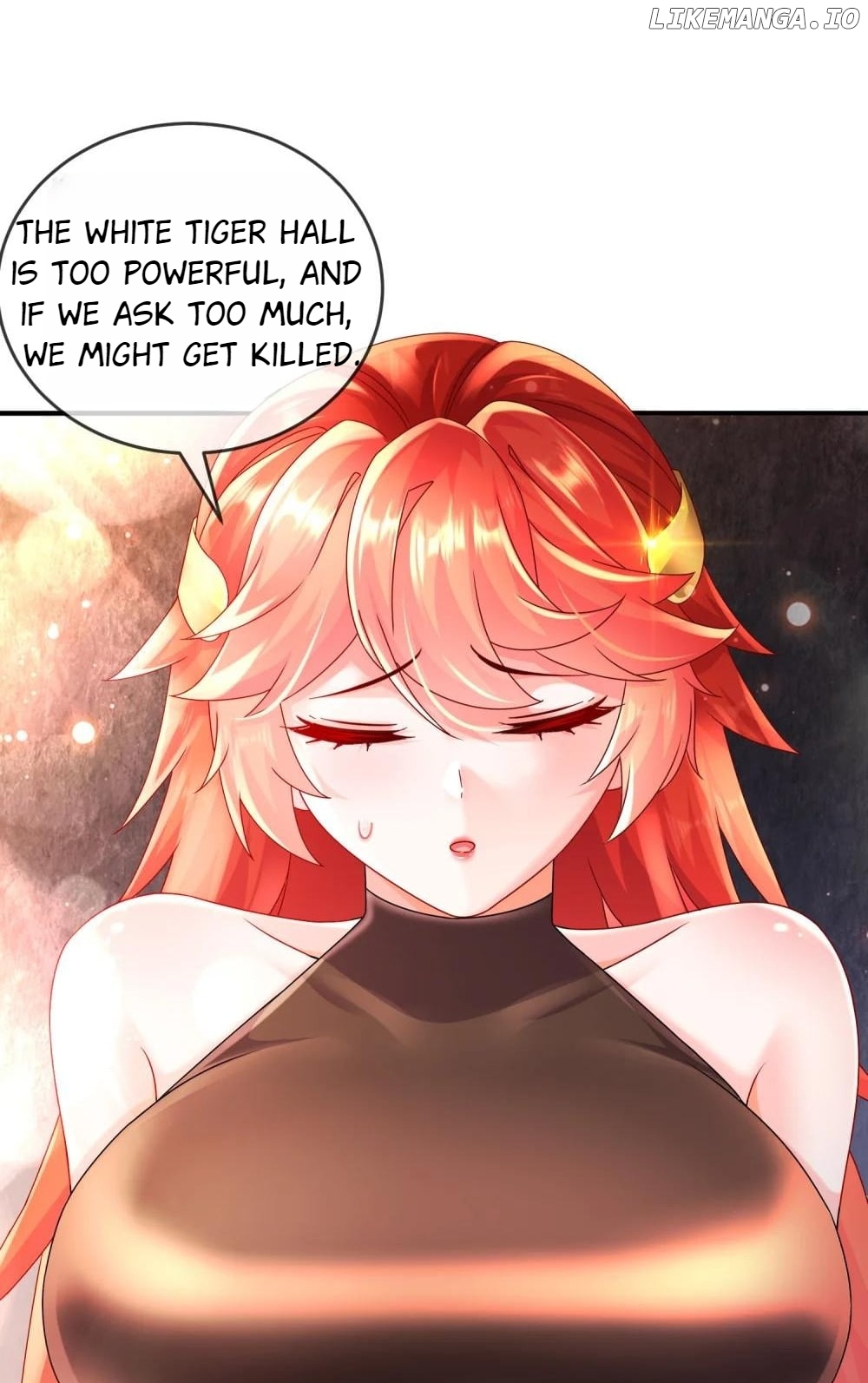 My Furry Harem Is After Me Chapter 53 - page 4